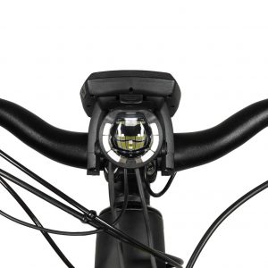 Lupine SL BF / Bosch - the SL F with Hi-beam - for e-bikes with Bosch Intuvia and Nyon drive systems