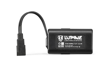 Lupine Battery Repair