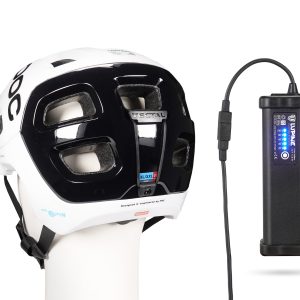 Betty R 14 Helmet Light System