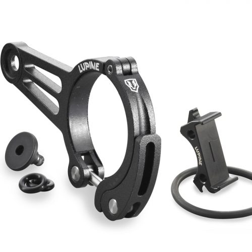 Quick-release Handlebar Mount Set for Betty R