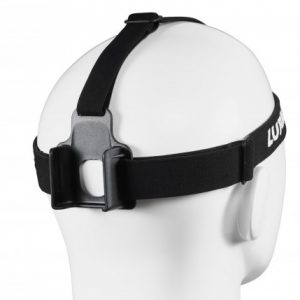 FrontClick Headband for Neo, Piko and Blika in Black