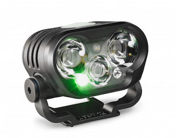 Blika RX 4 Headlamp System