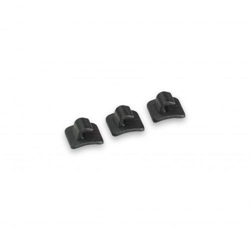 C14 Tail light Cable guides with 3M pads