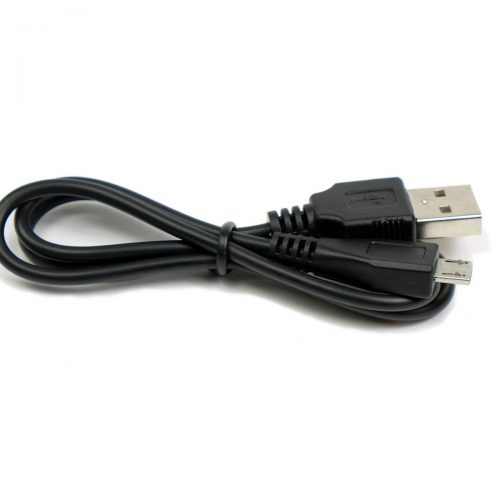 USB-B Rotlicht cord/charging cable