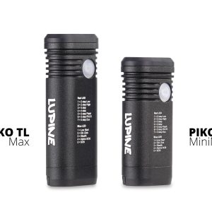 Piko TL MiniMax Flashlight