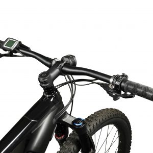 Lupine SL SF / Bosch  - the SL F with Hi-beam - for e-bikes with Bosch Purion and Kiox drive systems