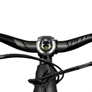 Lupine SL SF / Brose - the SL F with Hi-beam - for e-bikes with Brose drive systems.  NOW ALSO SUITABLE FOR MAG S DRIVES!