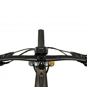 Lupine SL X - the high-performance Hi-beam - for e-bikes with Bosch, Brose, or Shimano drive systems