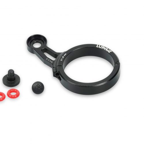 SL SF Fixed Bar mount 31.8mm with 50 mm Extension kit for bars wider than 46 mm(CNC machined)