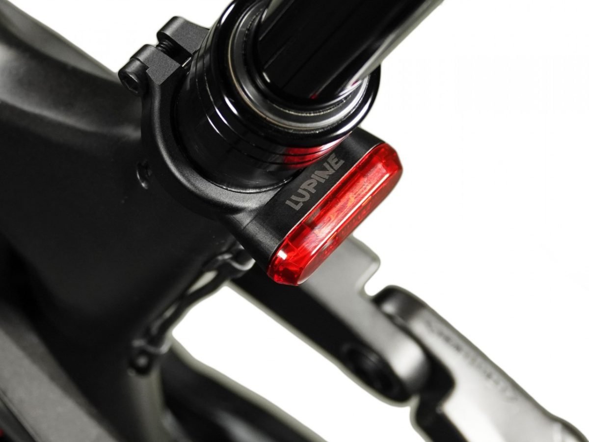 Taillights and Bike Tail Lights - Lupine Lighting Systems