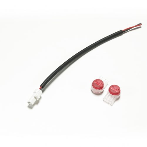 C14 Tail light cable for Yamaha; plus Scotchlok connectors