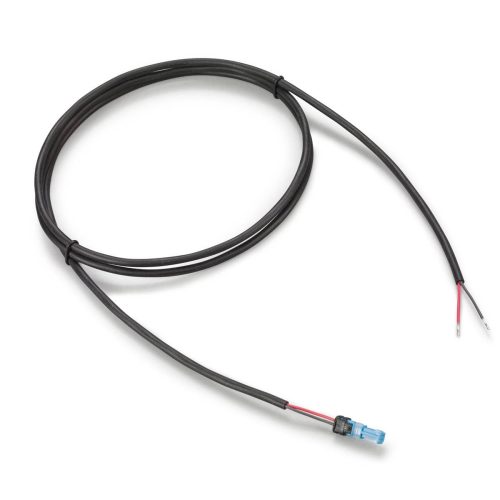 Light cable for e-bikes